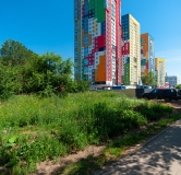 Ход строительства дома 4 в ЖК Матрешка сити (Matrёshka City) -