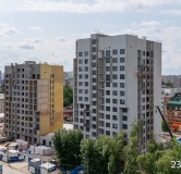 ЖК Ставропольская, 1 - ход строительства,