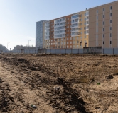 Ход строительства дома 3.2.1 в ЖК Окла -