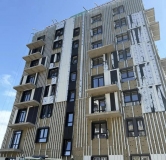 Ход строительства дома Корпус 3, 1 этап в ЖК Соседи -
