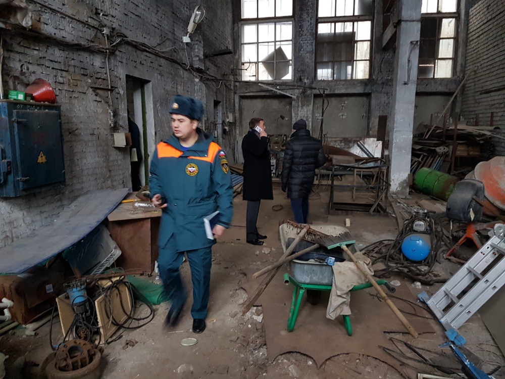 «Красная Слобода» может превратиться в новую территорию для привлечения туристов в Нижний Новгород