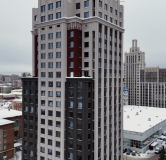 Ход строительства дома 1 в ЖК Оскар -