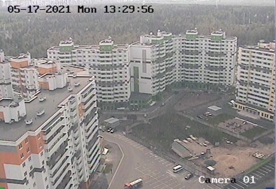 Дом 6, корпус 38.2 в ЖК По ул. Тихоокеанская