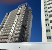 Ход строительства дома секция 6,7 в ЖК Стрижи Сити -