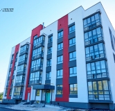 Ход строительства дома 17 в ЖК Илмари -