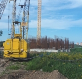Ход строительства дома 2 в ЖК На улице Маргелова -