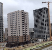 Ход строительства дома № 8 (ГП-1) в ЖК Добро -