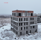 Ход строительства дома № 4685А, ГП-15 в ЖК Кипрея Квартиры -