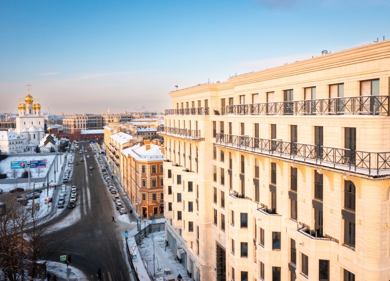 ЖК Гранд Хаус (Grand House) - фото 2