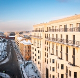 Ход строительства дома 17-19, литера А в ЖК Гранд Хаус (Grand House) -