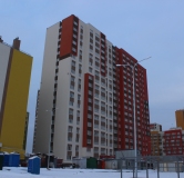 Ход строительства дома № 17 в ЖК Новая Кузнечиха -