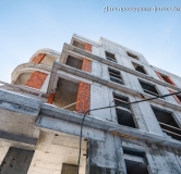 Ход строительства дома 5.1.5 в ЖК Реконструкция-2000 -