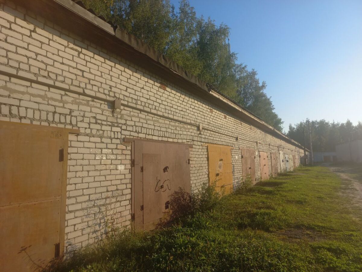 «Гаражную амнистию» продлили до сентября 2031 года в Нижегородской области - фото 1