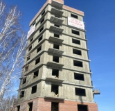 Ход строительства дома 2 в ЖК Спутник -