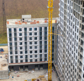 Ход строительства дома Литер 2, квартал 1.3 в ЖК Первое место -