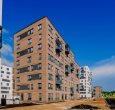 Ход строительства дома 592, 595, 596 в ЖК Курортный Квартал -