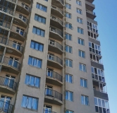 Ход строительства дома литер 1 (кв.21) в ЖК Novaland -
