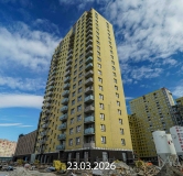 Ход строительства дома № 2, ГП-72.212 в ЖК Прео -