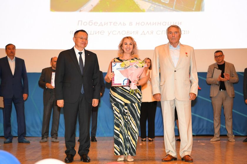 ЖК «Суворовский стал победителем федерального градостроительного конкурса ТОП ЖК