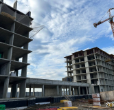 Ход строительства дома Литер 3 в Клубный квартал Кумир -