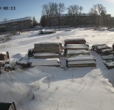 Ход строительства дома 36 в ЖК По ул. Пражская -