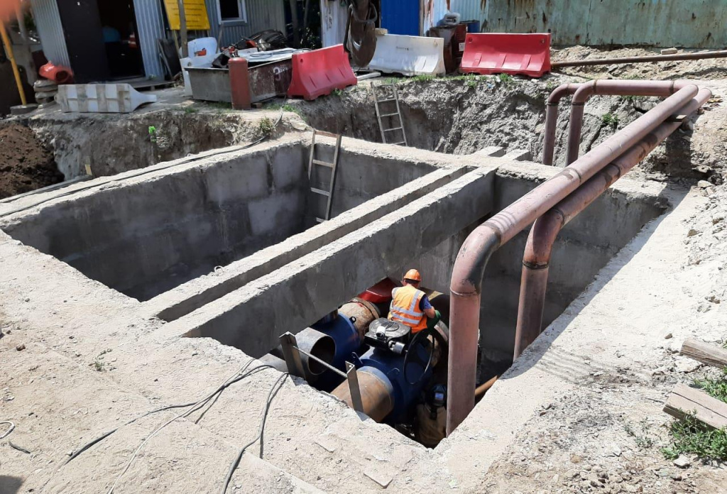 К 1 октября жилищный фонд Ростова подготовят к отопительному сезону