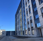 Ход строительства дома 1 в ЖК Френдли-комплекс Тура Nova -