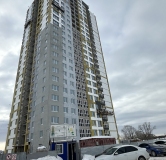 Ход строительства дома литер 10 (кв.23) в ЖК Novaland -