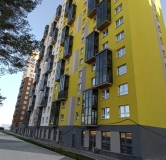 Ход строительства дома 3 в ЖК Умные кварталы А14 -
