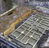 Ход строительства дома 23 (13-1) в ЖК Family Парк -