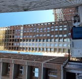 Ход строительства дома Позиция 3 в ЖК Галилей -