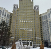 Ход строительства дома 1.13, секция 1Г в ЖК Федерация -