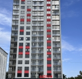 Ход строительства дома 157Б в ЖК По ул. Кирова -