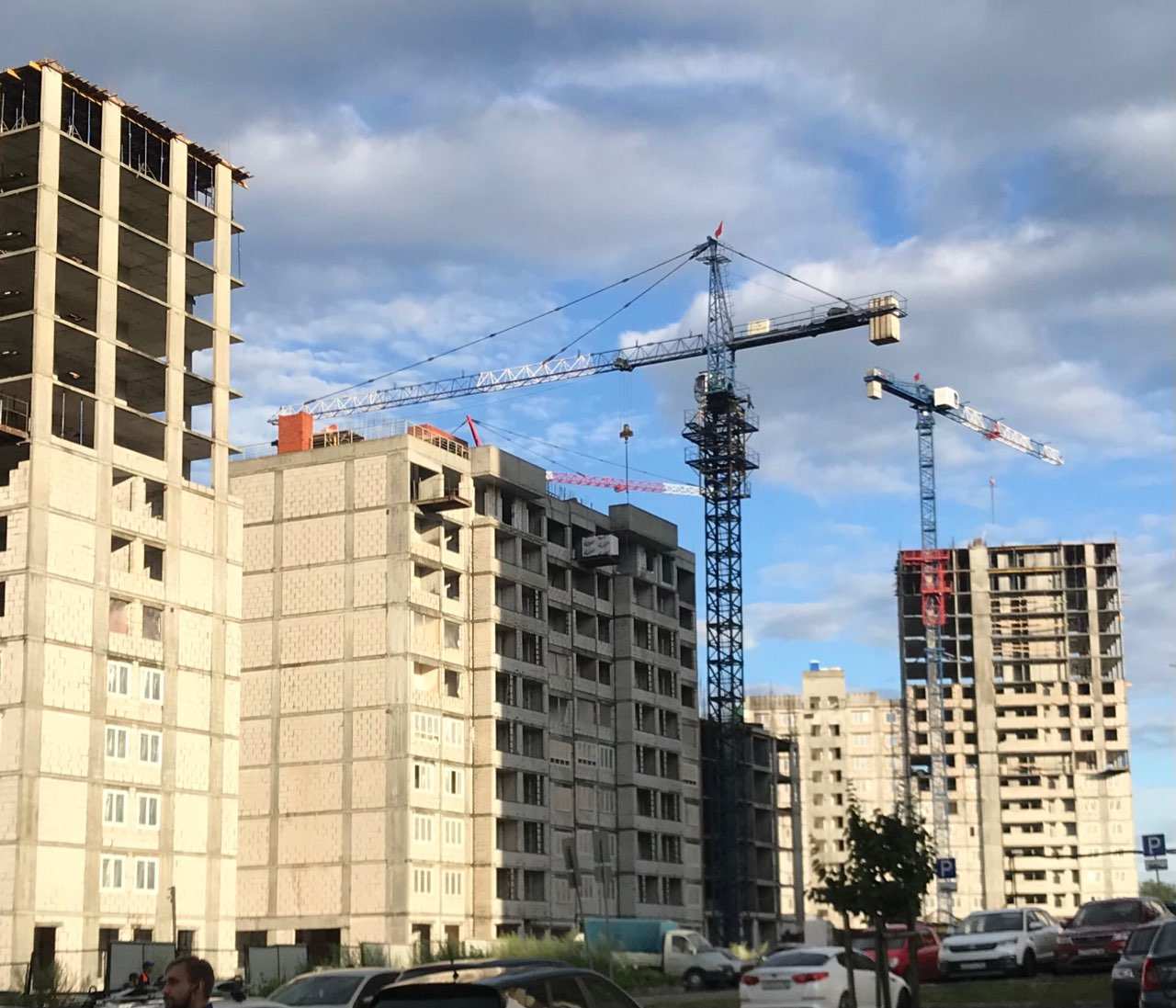 Нижегородский застройщик вошел в топ-15 по объему ввода жилья в 2023 году