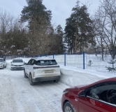 Ход строительства дома 1 в ЖК Дом на Песочной -