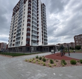 Ход строительства дома поз. Л2.2 в ЖК Greenwood (Гринвуд) -