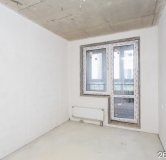 Ход строительства дома секция 1 (кв.6) в ЖК Экогород Яркий -