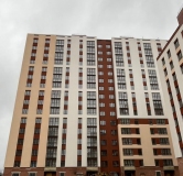 Ход строительства дома 4 в ЖК Ривьера life -