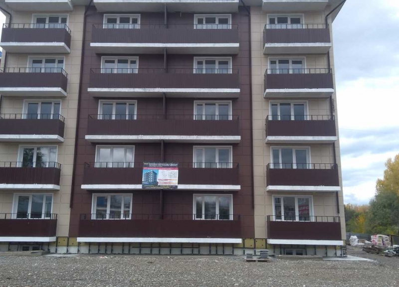 Дом 10б в ЖК 4 микрорайон - фото 2