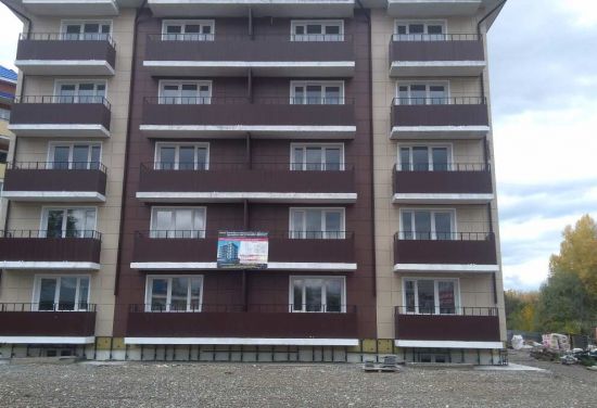 ЖК 4 микрорайон