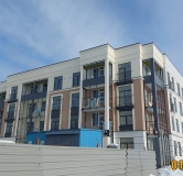 Ход строительства дома 2, корпус 2.3 Кот Баюн в ЖК Любоград -