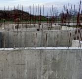 Ход строительства дома Литер 3 в ЖК Эво -