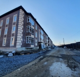 Ход строительства дома № 15б-1, 3 этап в ЖК Новый Аксай -