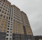 Ход строительства дома 3.6.2 в ЖК Первый Академ -