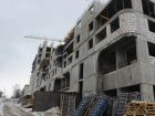 ЖК Лайнер на Барминской - ход строительства, фото 55, Апрель 2021