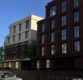 Ход строительства дома 1 в ЖК Promenade (Променад) -