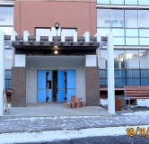 Ход строительства дома 2 в ЖК Белый Хутор -