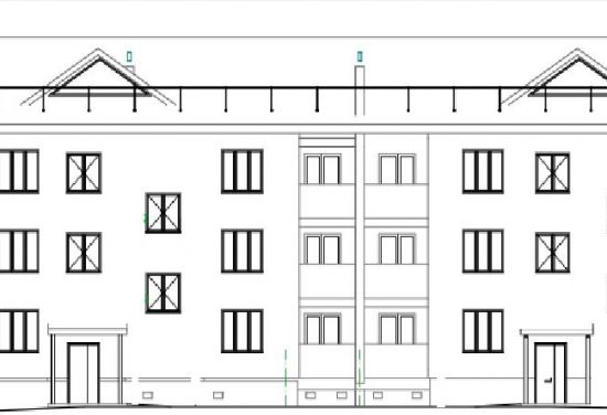 ЖК По ул. Механизаторская
