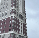 Ход строительства дома 2 в ЖК Северный -