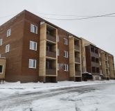 Ход строительства дома 1 в ЖК Раздольный -